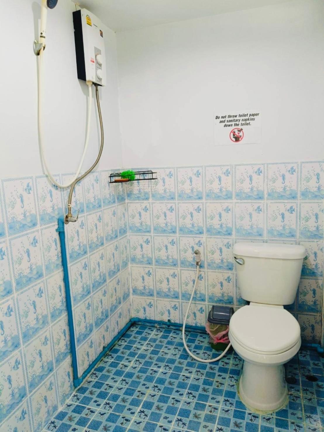 Baan Phuwamin Hotel Ko Lanta Buitenkant foto