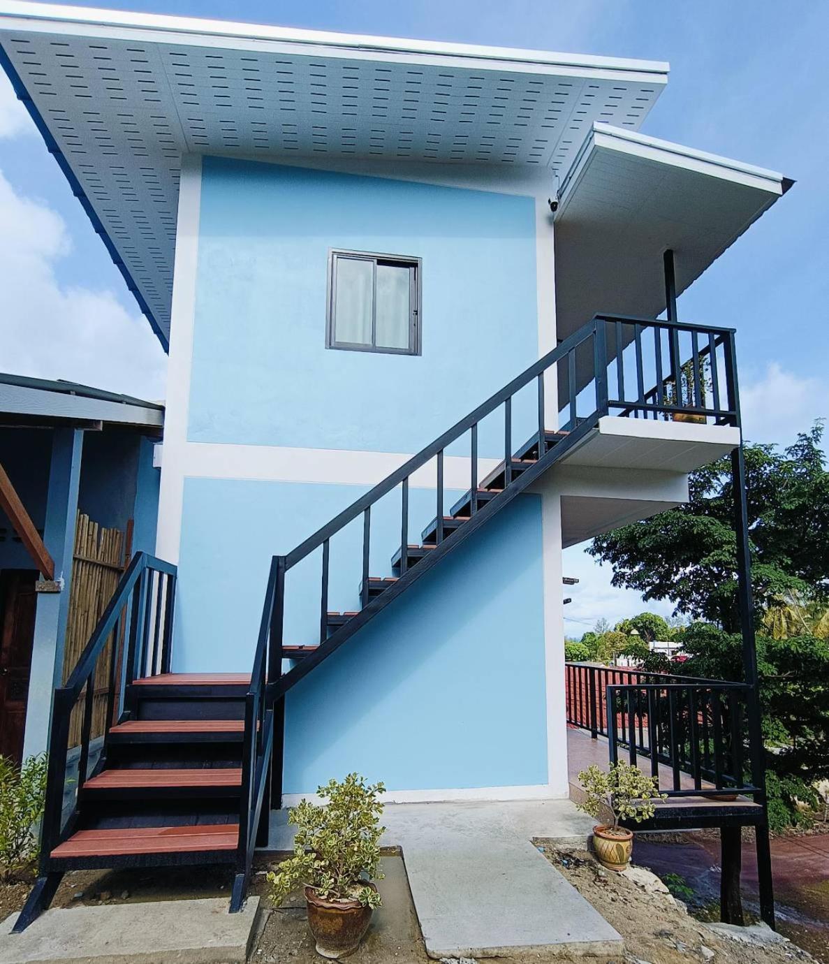 Baan Phuwamin Hotel Ko Lanta Buitenkant foto