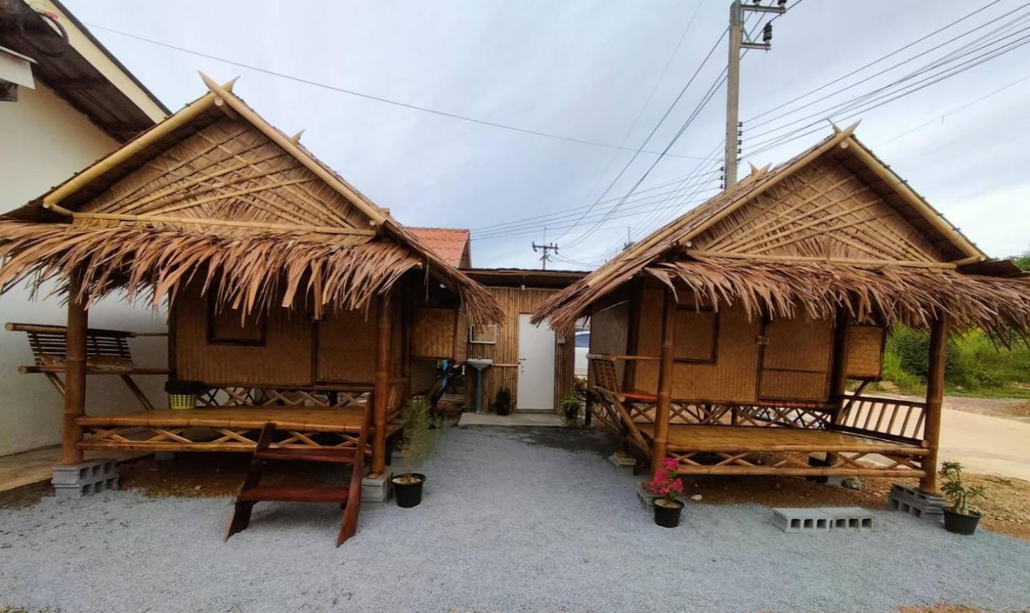 Baan Phuwamin Hotel Ko Lanta Kamer foto