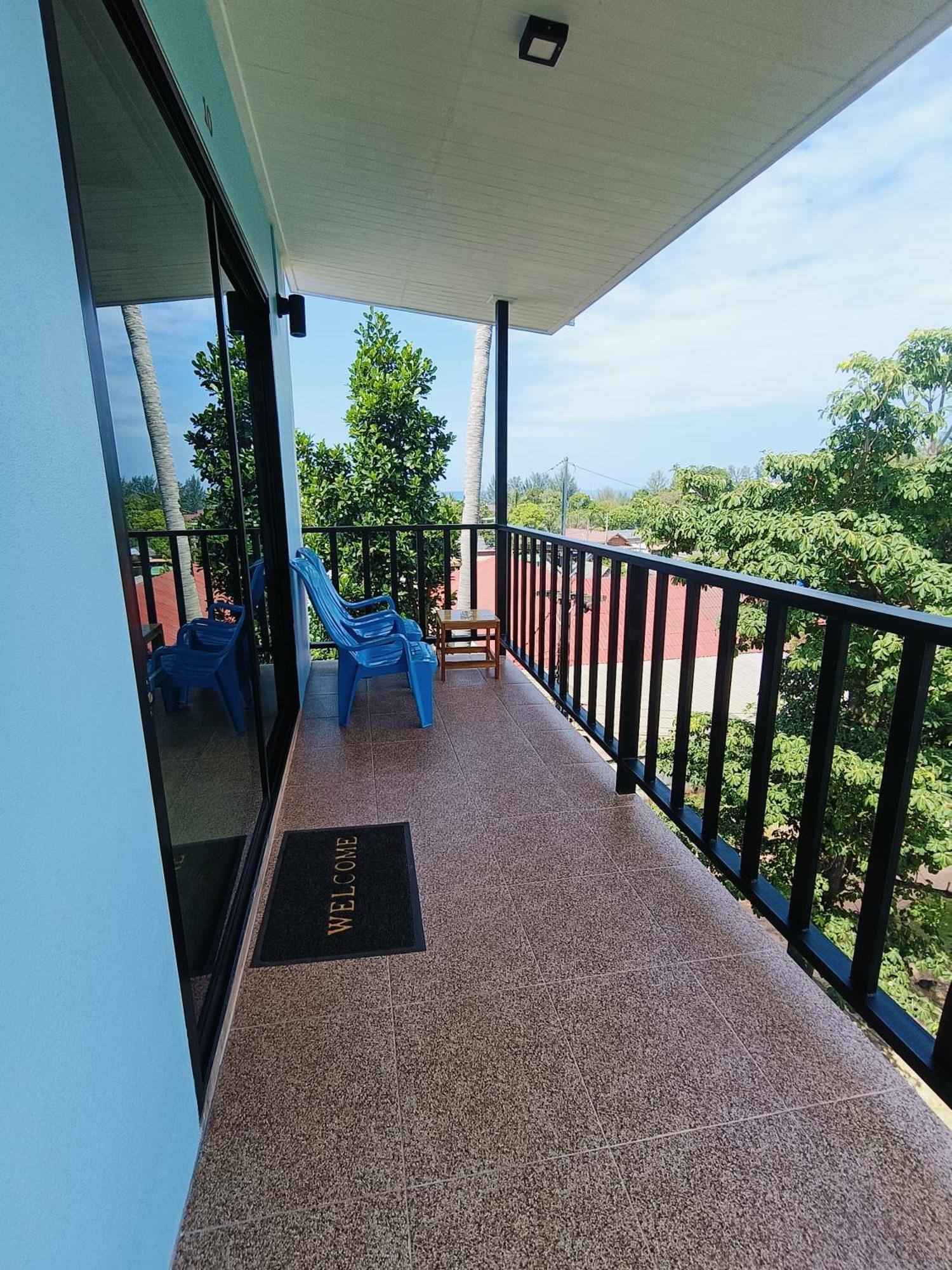 Baan Phuwamin Hotel Ko Lanta Kamer foto
